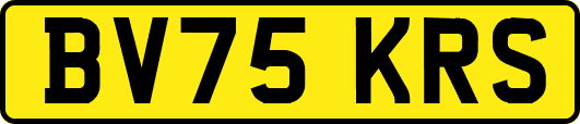 BV75KRS