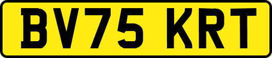 BV75KRT
