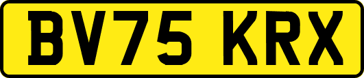 BV75KRX
