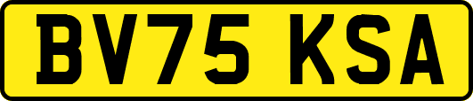 BV75KSA