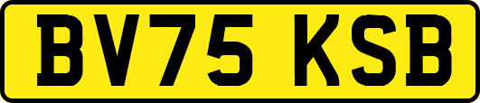 BV75KSB