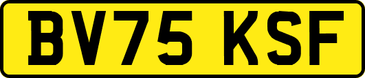BV75KSF