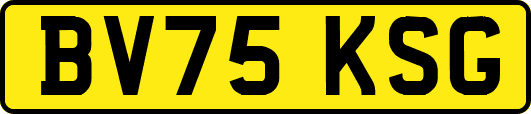 BV75KSG