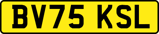 BV75KSL