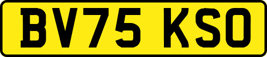 BV75KSO