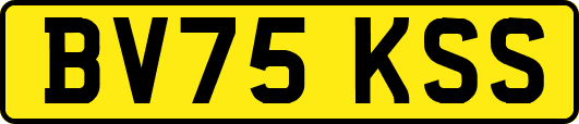 BV75KSS