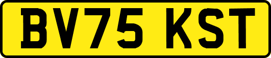 BV75KST