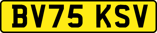 BV75KSV