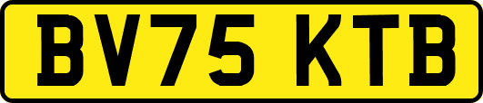 BV75KTB
