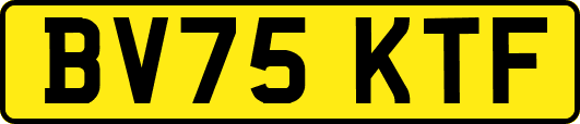 BV75KTF