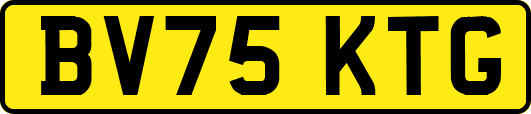 BV75KTG