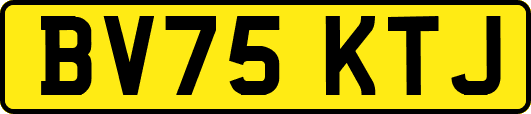BV75KTJ