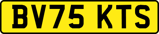 BV75KTS