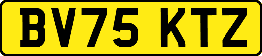 BV75KTZ