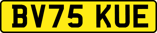 BV75KUE