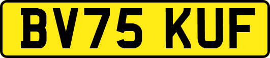 BV75KUF