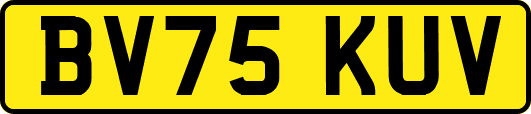 BV75KUV
