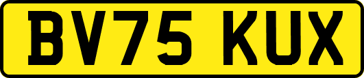 BV75KUX