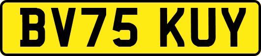 BV75KUY