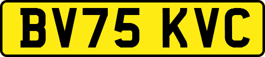 BV75KVC