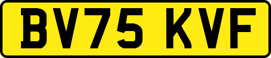 BV75KVF