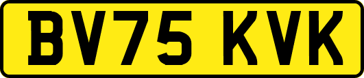 BV75KVK