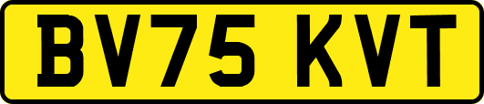 BV75KVT