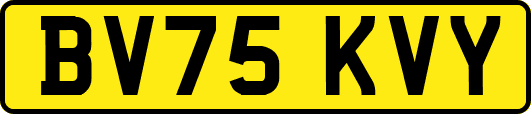 BV75KVY