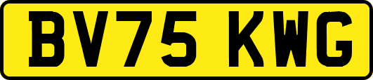 BV75KWG