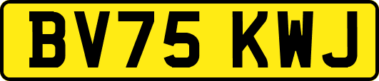 BV75KWJ