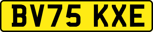 BV75KXE