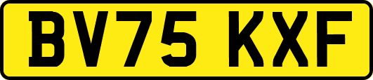 BV75KXF