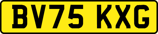 BV75KXG