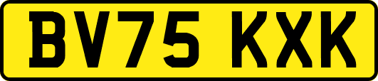 BV75KXK