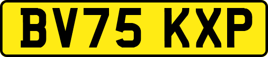 BV75KXP