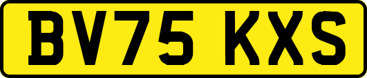 BV75KXS