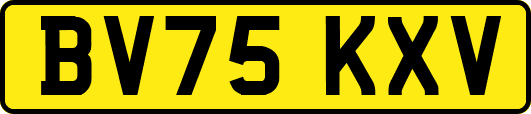 BV75KXV