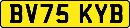BV75KYB