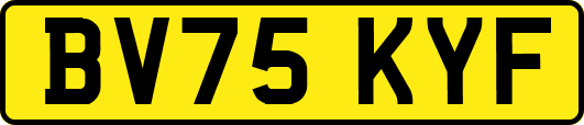 BV75KYF