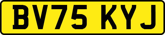 BV75KYJ