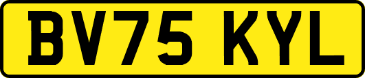 BV75KYL