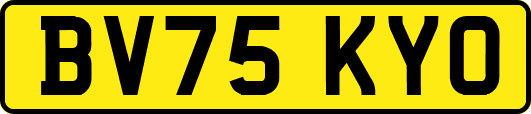 BV75KYO