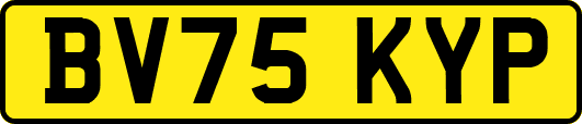 BV75KYP