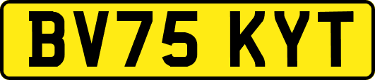 BV75KYT