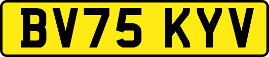 BV75KYV