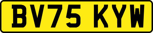 BV75KYW