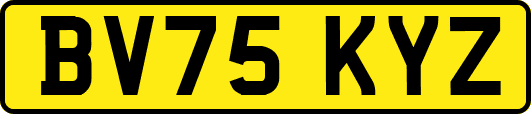 BV75KYZ