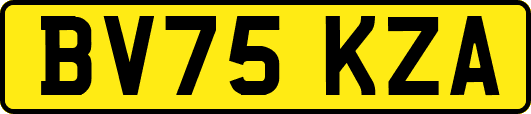 BV75KZA