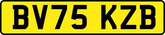 BV75KZB