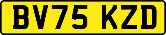 BV75KZD